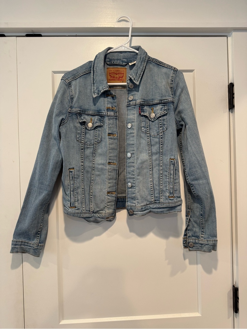 Levi's Woman’s Blue Denim Jacket
